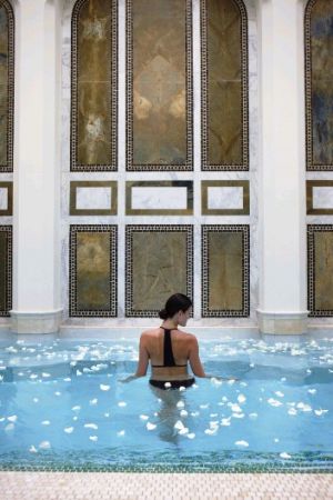 LA Experience - luxury travel in Los Angeles - Spa at the Montage_Mineral Pool.jpg